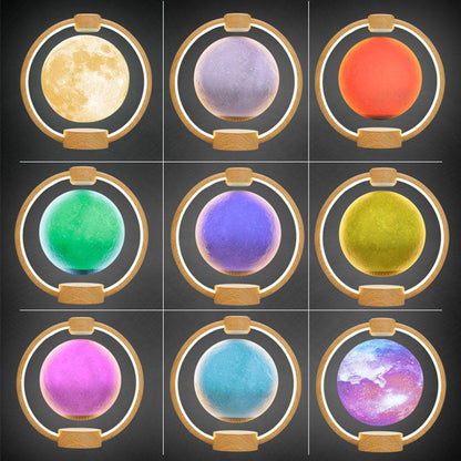 Orbit Light - Stuff Hunt