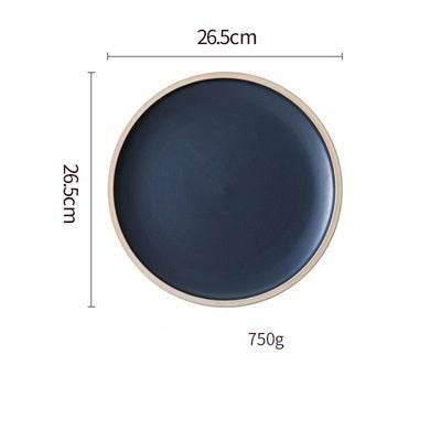 Matte Ceramic Plate - Stuff Hunt