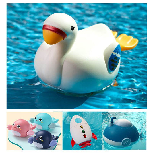 Cute Baby Bath Toys - Stuff Hunt