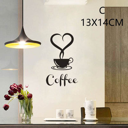 Kitchen Wall Stickers - Stuff Hunt