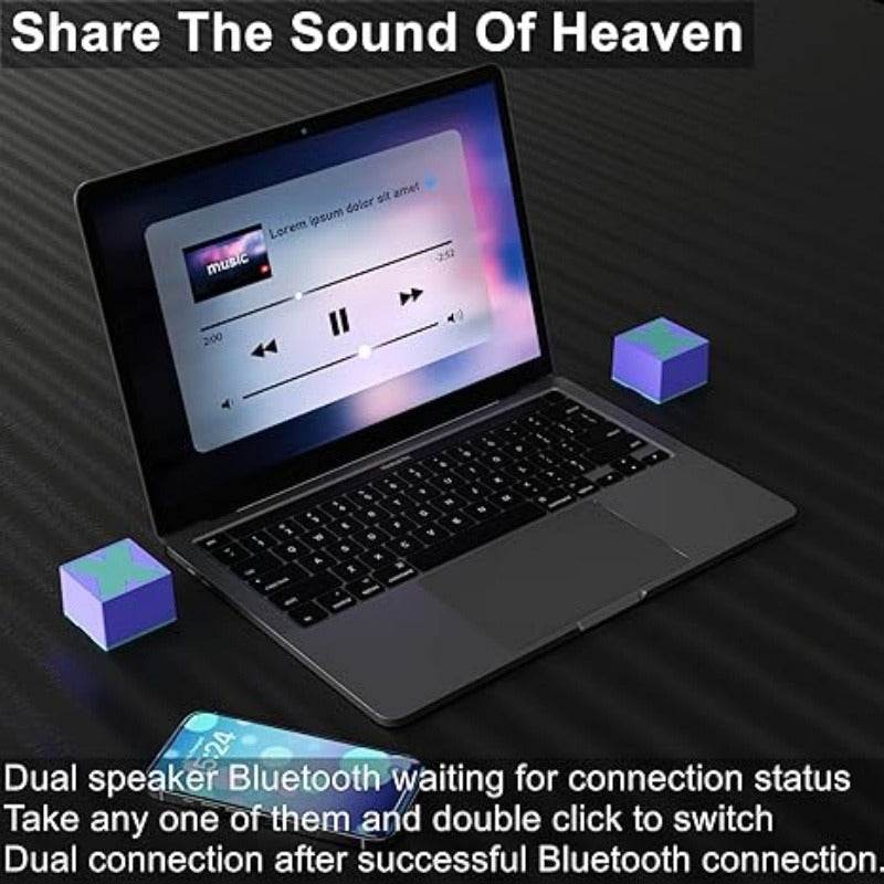 Mini Box Speaker - Stuff Hunt