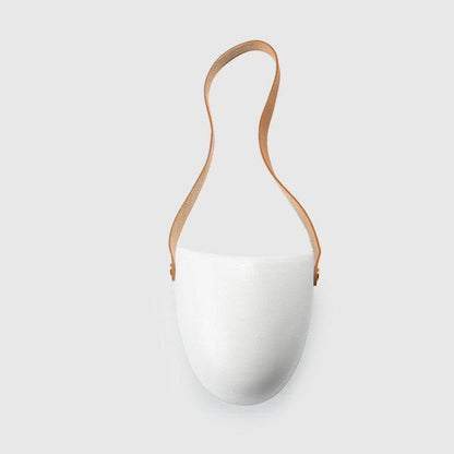 Wall-mounted Flower Pot - Stuff Hunt