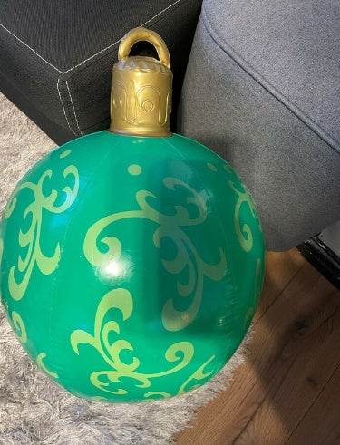 Christmas Ornament - Stuff Hunt