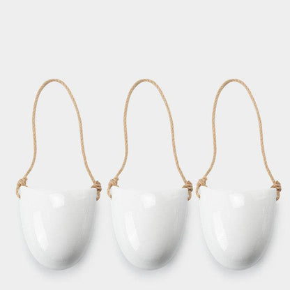 Wall-mounted Flower Pot - Stuff Hunt