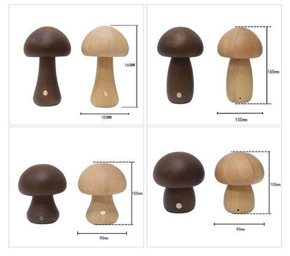 Mushroom Night Light - Stuff Hunt