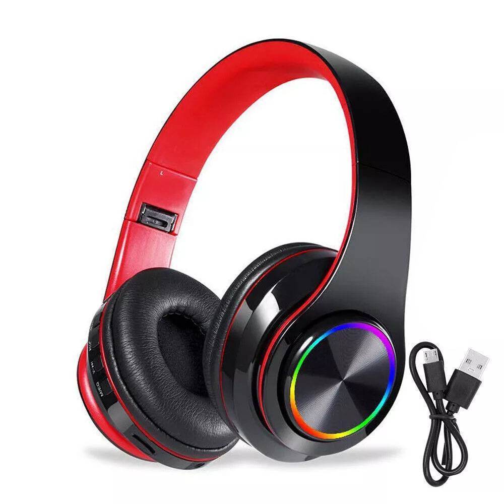 B39 Wireless Bluetooth 5.0 Headphones - Stuff Hunt