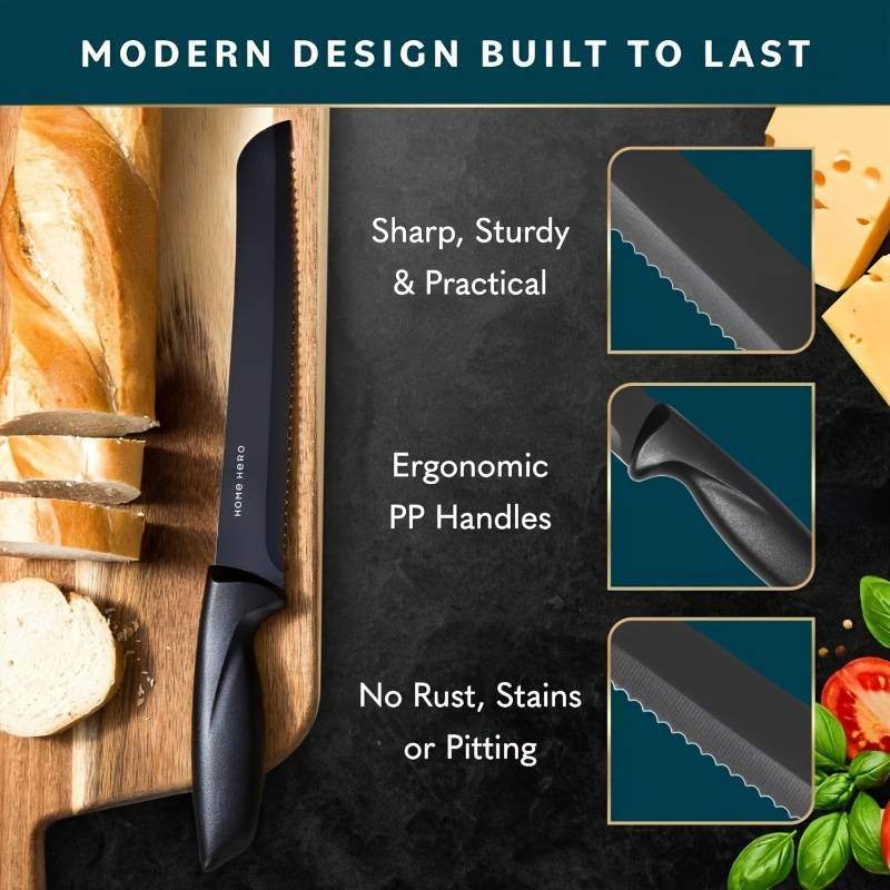 Kitchen Knife Set - Stuff Hunt