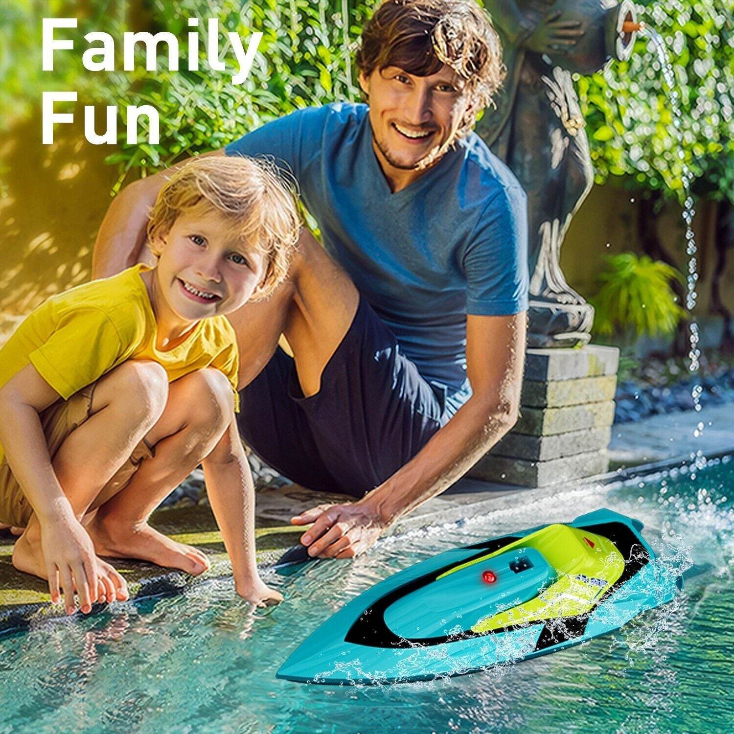 Racing Boats For Kids - Stuff Hunt