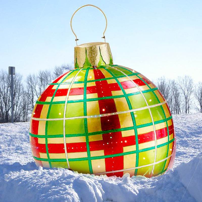 Christmas Ornament - Stuff Hunt