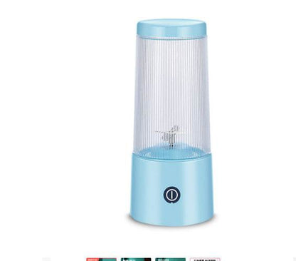 Rechargeable Portable Juicer - Stuff Hunt