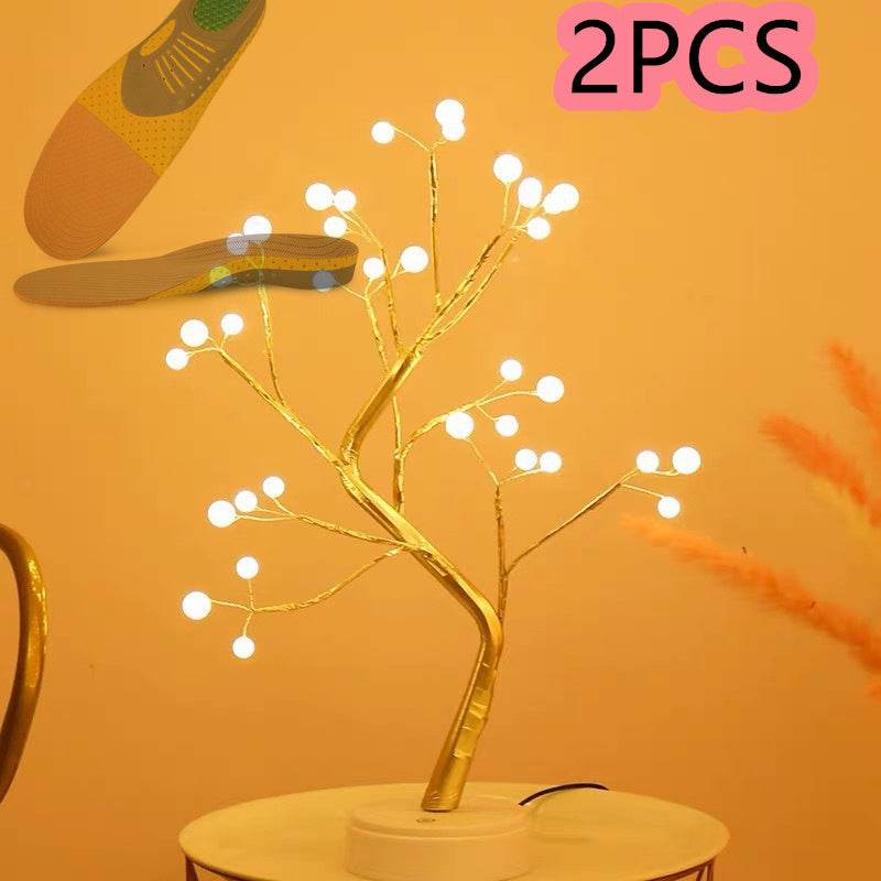LED Tree Bedroom Light - Stuff Hunt
