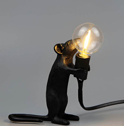 Resin Mini Mouse Light - Stuff Hunt