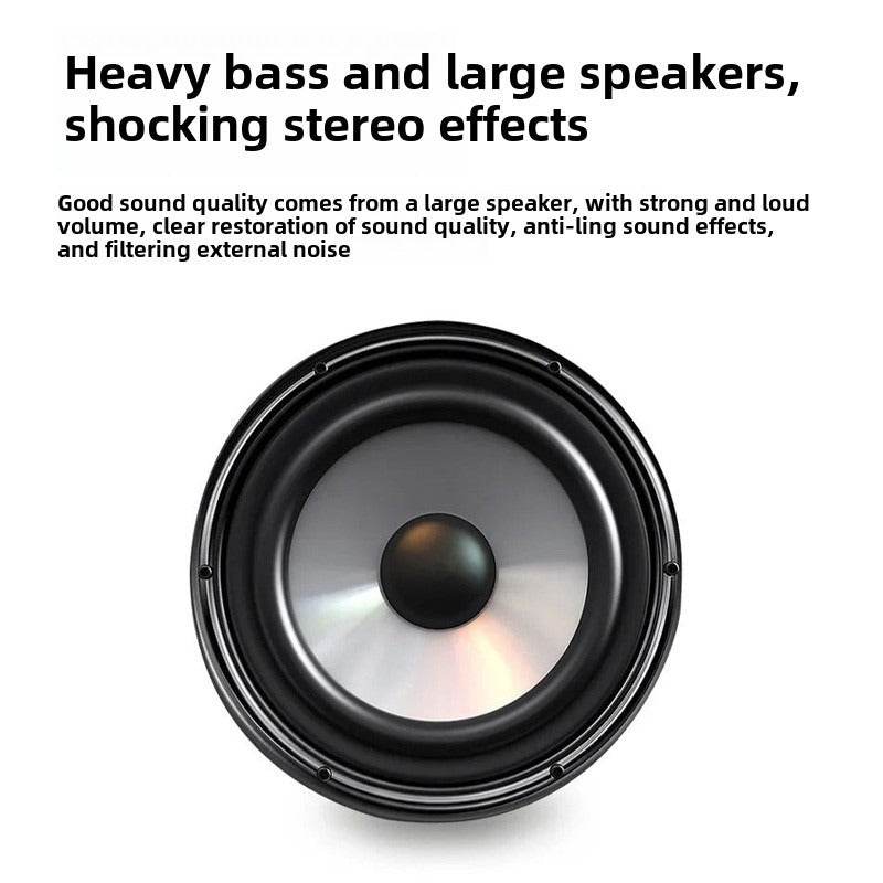 Cute Karaoke Speaker - Stuff Hunt