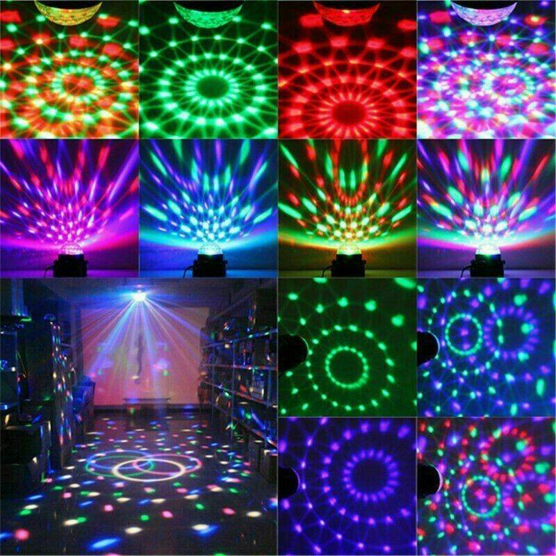 Disco Party Lights - Stuff Hunt
