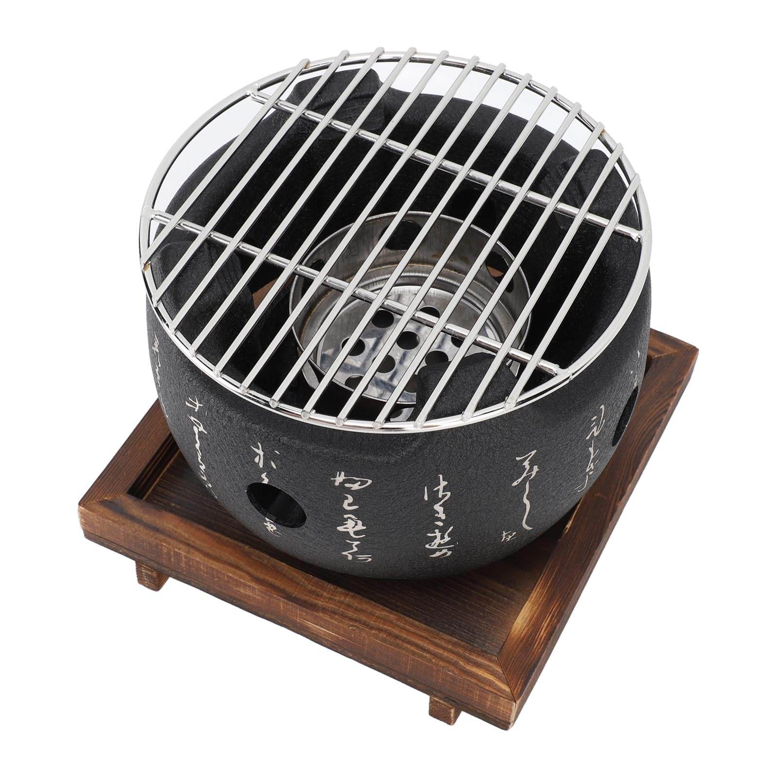 Japanese Style Mini Grill - Stuff Hunt