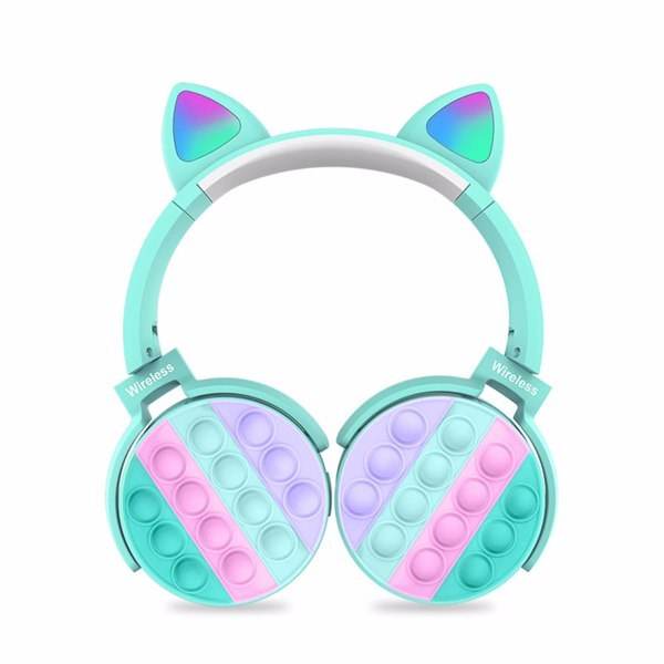 Bubbles Fidget Headphones - Stuff Hunt