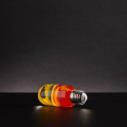 Light Flame Table Lamp - Stuff Hunt