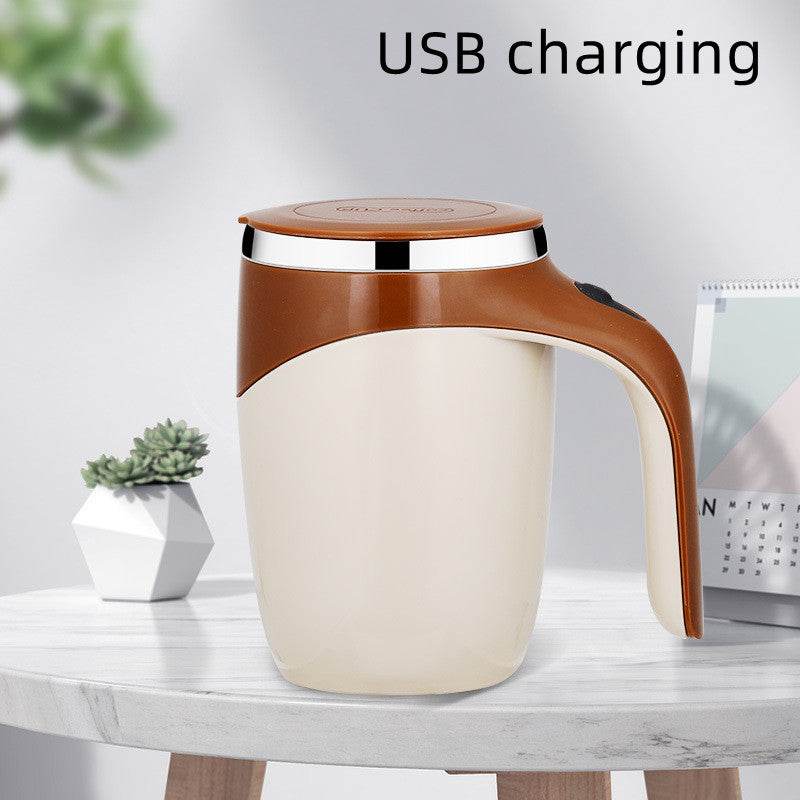 Rechargeable Stirring Cup - Stuff Hunt