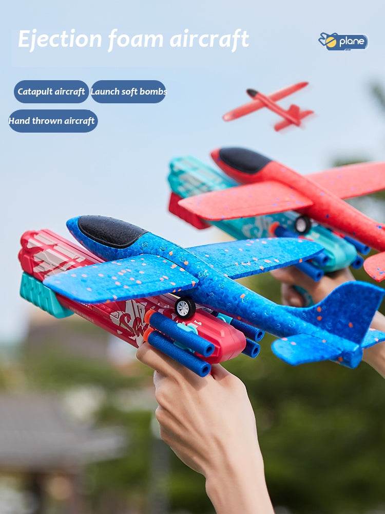 Children's Aircraft Toy - Stuff Hunt