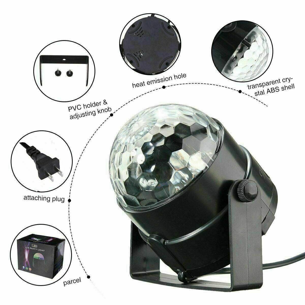Disco Party Lights - Stuff Hunt