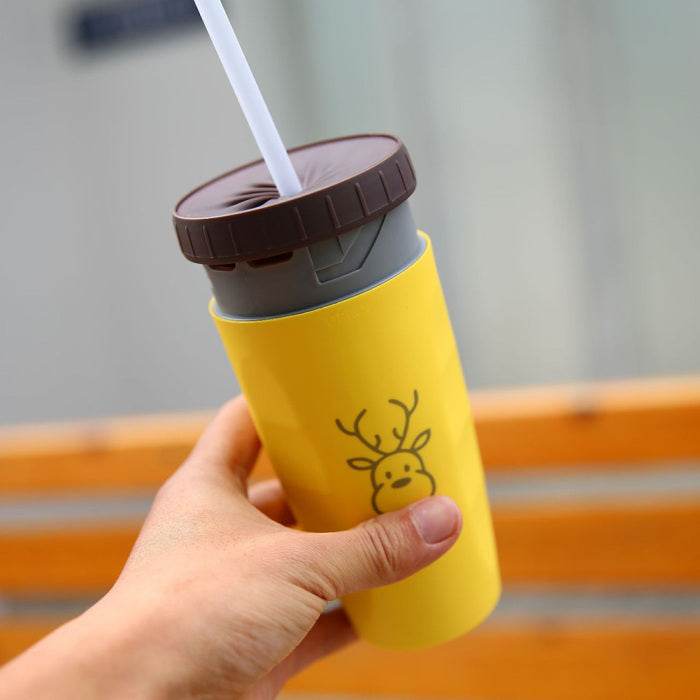 No Cover Twist Cup - Stuff Hunt