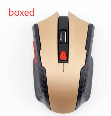 Gaming Wireless Mouse - Stuff Hunt