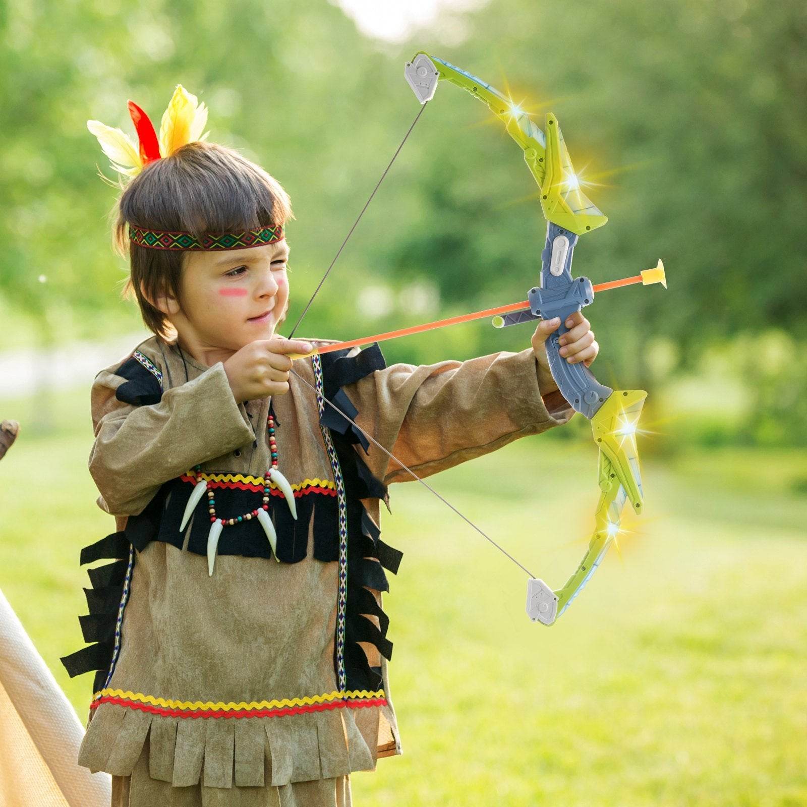Bow And Arrow Set - Stuff Hunt