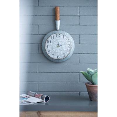 Frye Wall Clock - Stuff Hunt
