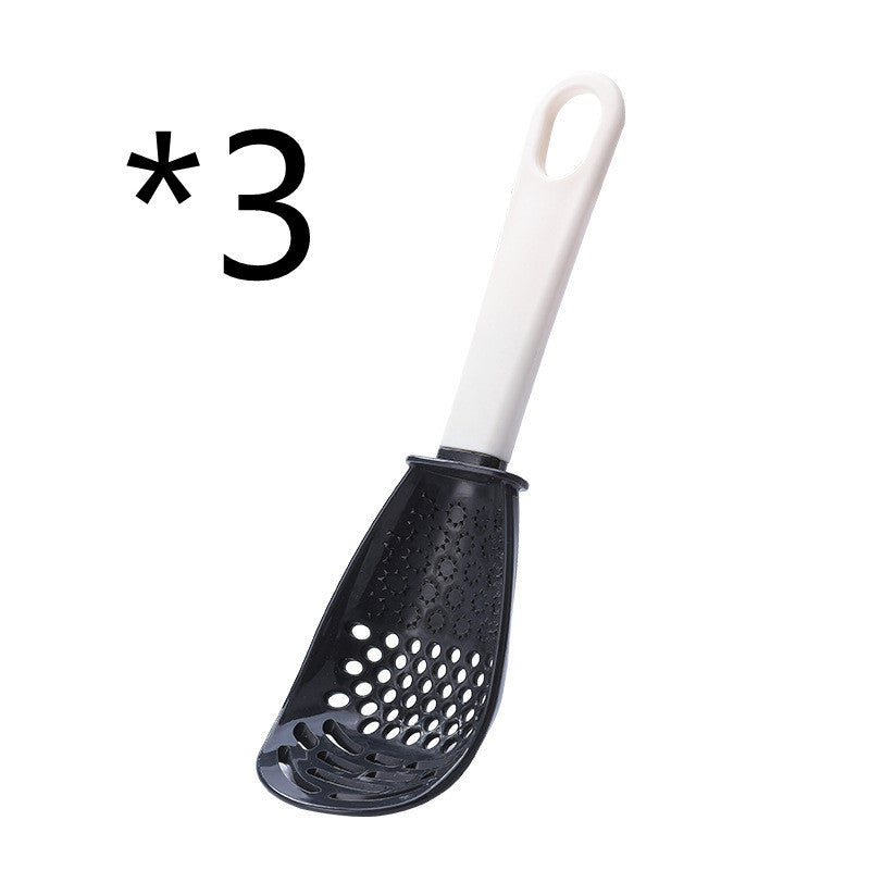 Multifunctional Slotted Spoon