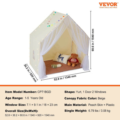 Kids Play Tent - Stuff Hunt