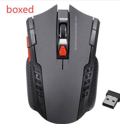 Gaming Wireless Mouse - Stuff Hunt