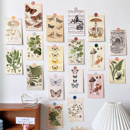 Forest Plant Wall Stickers - Stuff Hunt