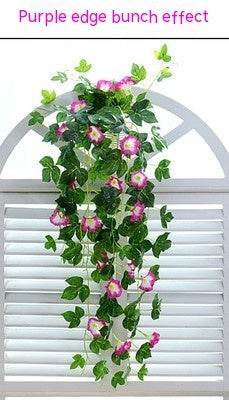 Morning Glory Simulation Plant - Stuff Hunt