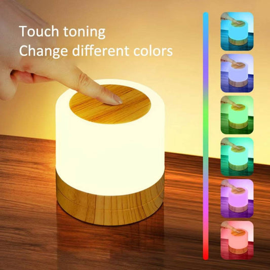 Mini Colorful Table Lamp - Stuff Hunt