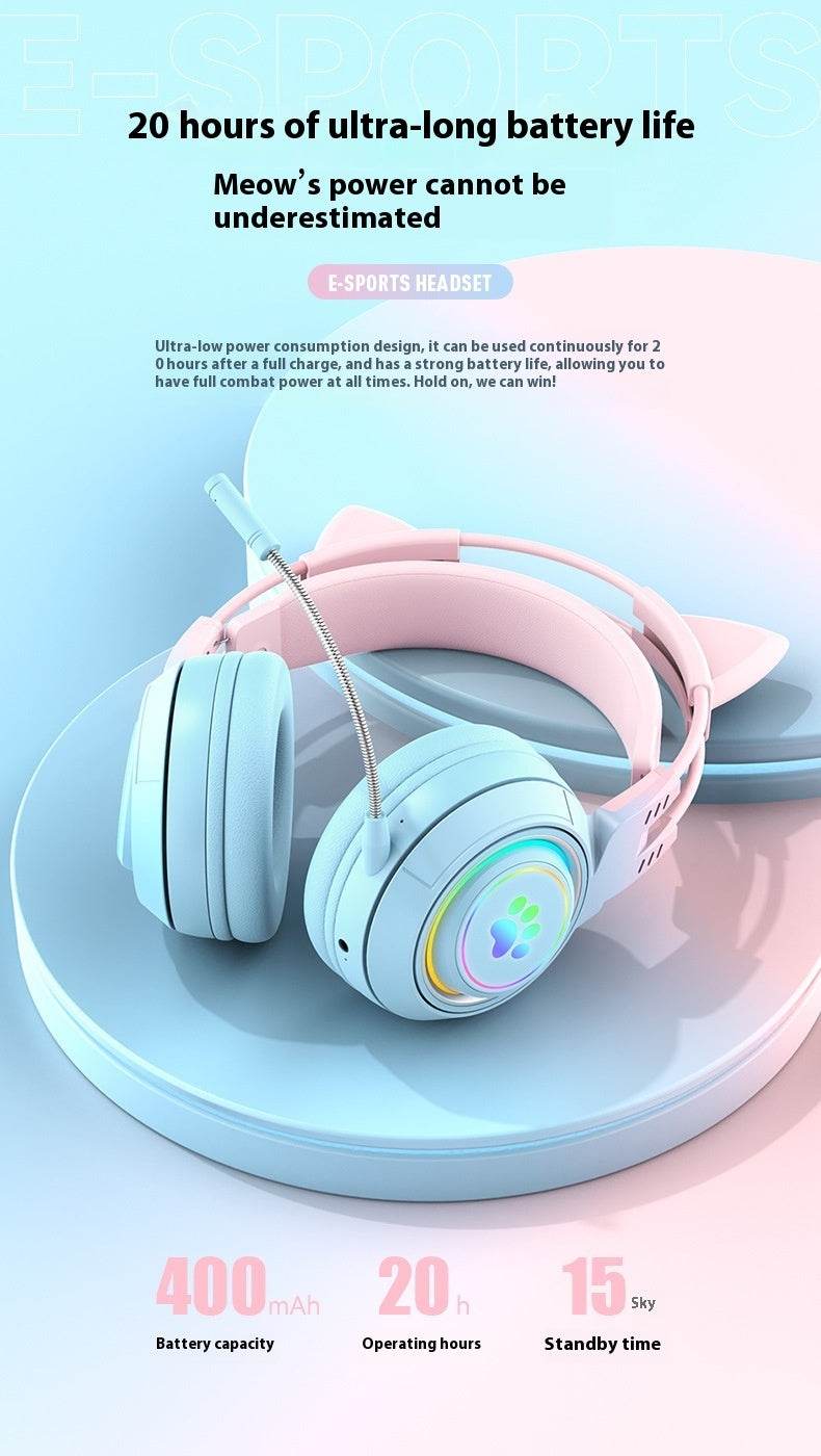 SY-T25 Gaming Headset - Stuff Hunt