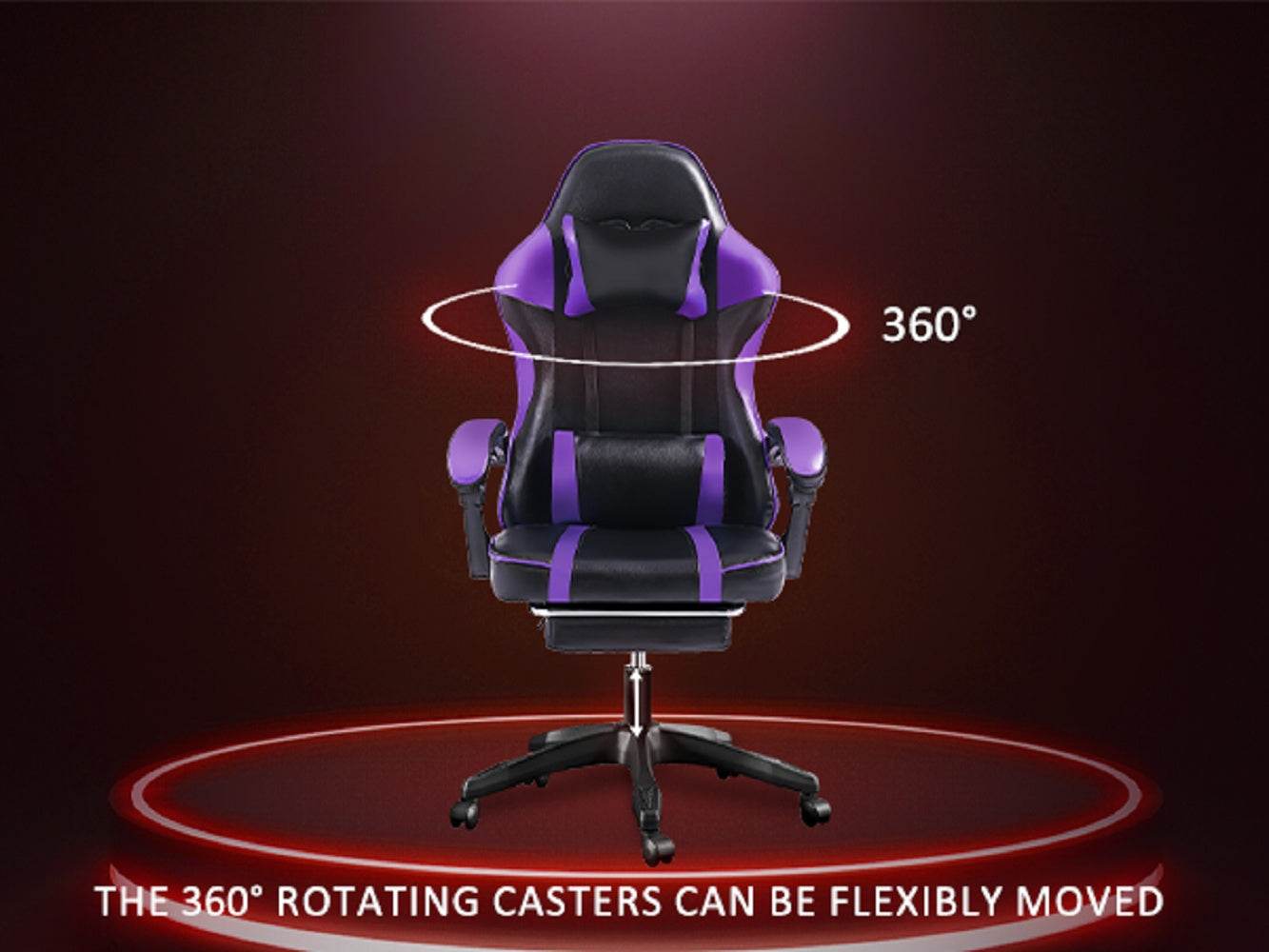 Ergonomic Gaming Chair - Stuff Hunt