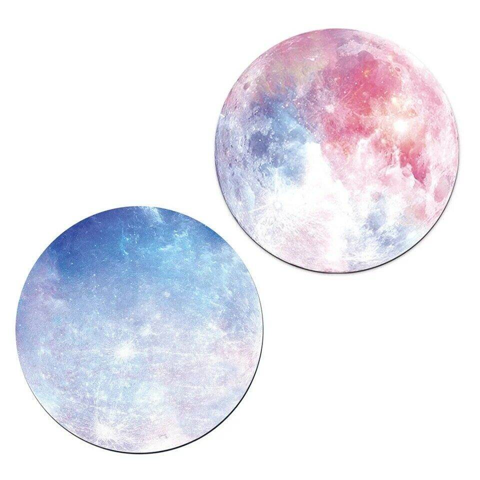 Space Round Mouse Pad - Stuff Hunt