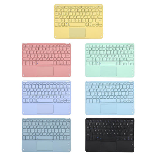 Colorful Touch Keyboard - Stuff Hunt