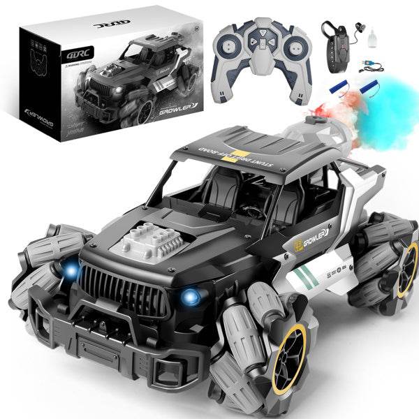 Remote Control Truck - Stuff Hunt