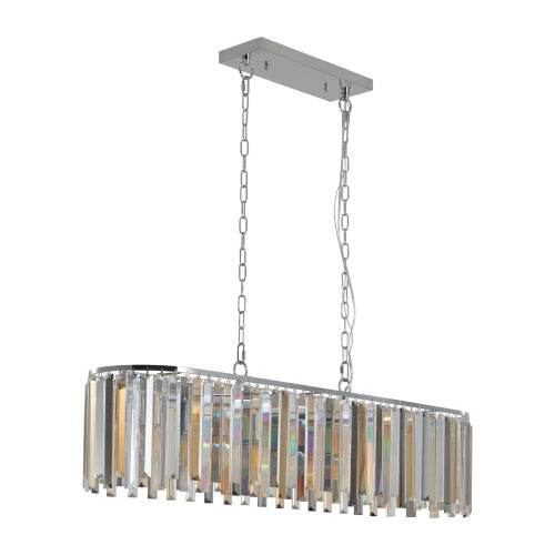 Modern Crystal Chandelier - Stuff Hunt