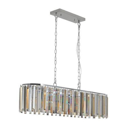 Modern Crystal Chandelier - Stuff Hunt