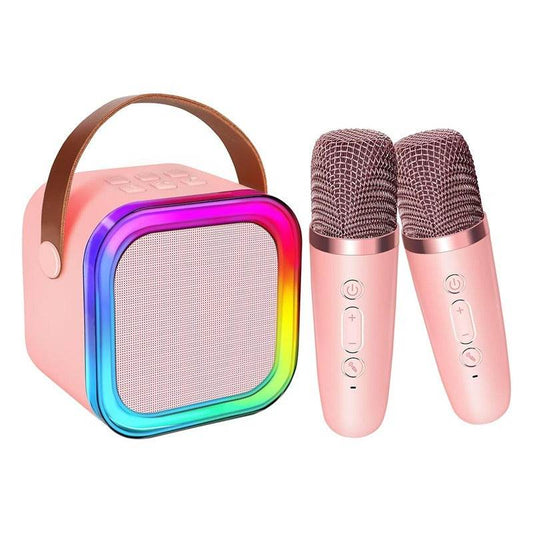 Compact Portable Speaker - Stuff Hunt
