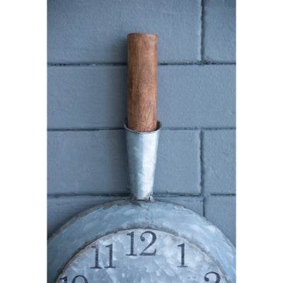Frye Wall Clock - Stuff Hunt
