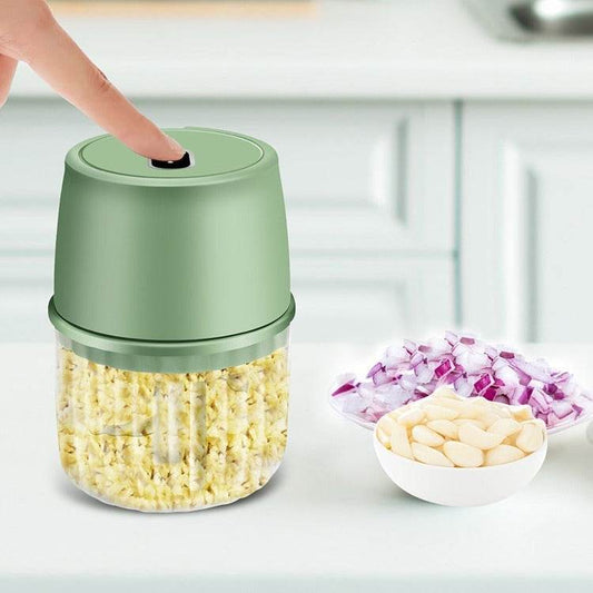 Garlic Press Machine - Stuff Hunt