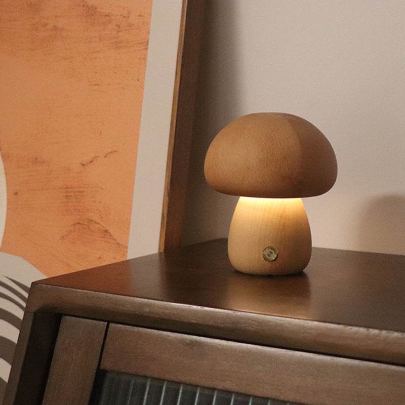 Mushroom Night Light - Stuff Hunt