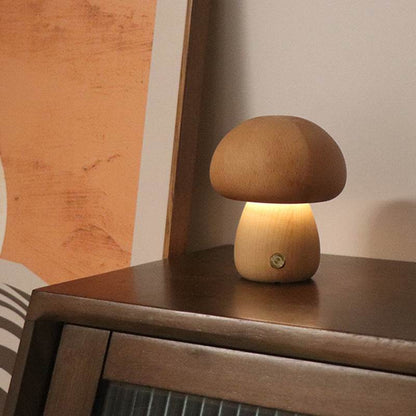 Mushroom Night Light - Stuff Hunt