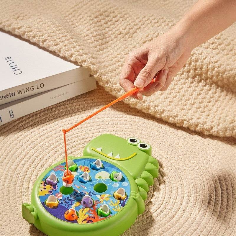 Dinosaur Fishing Tray - Stuff Hunt