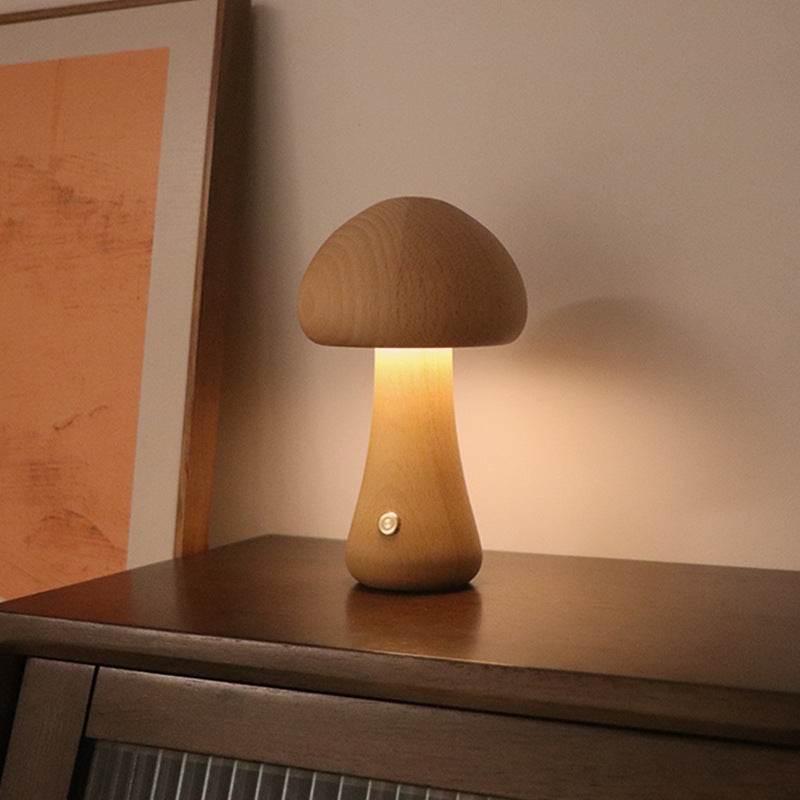 Mushroom Night Light - Stuff Hunt