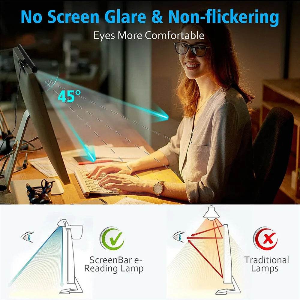 Computer LED Light Bar - Stuff Hunt