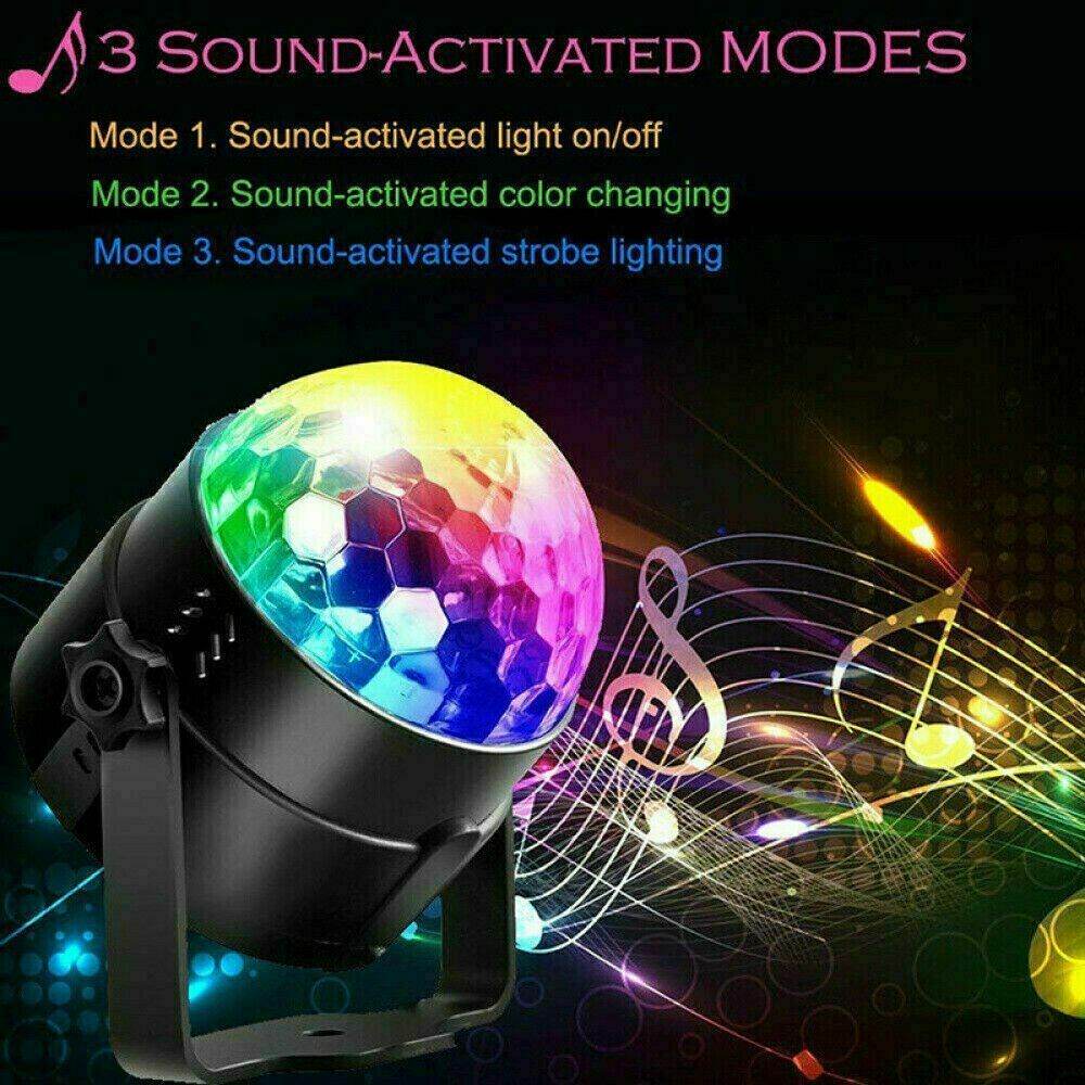 Disco Party Lights - Stuff Hunt
